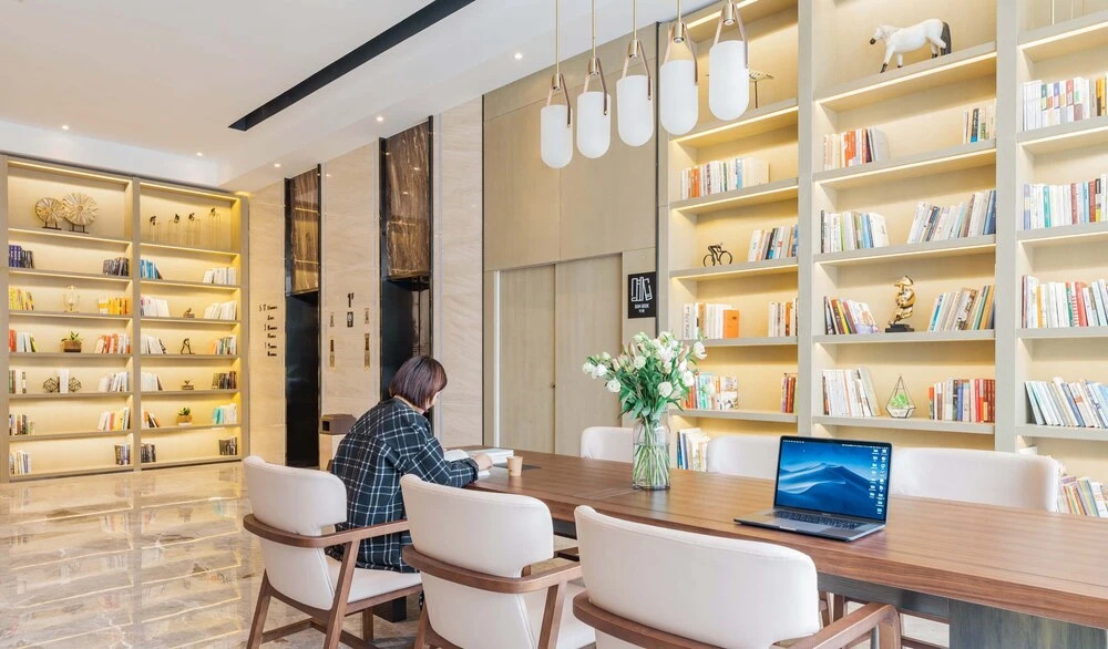 Atour Hotel Lutai Ave Gaoxin Zibo