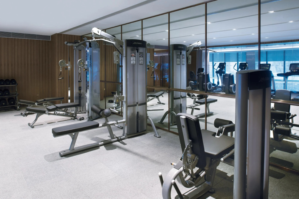 Crowne Plaza Hangzhou Qiantang