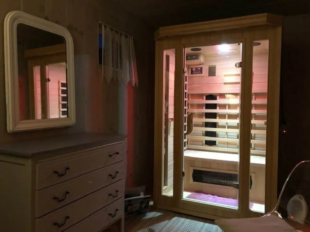 Le Jardin-chambres dhôtes en Baie