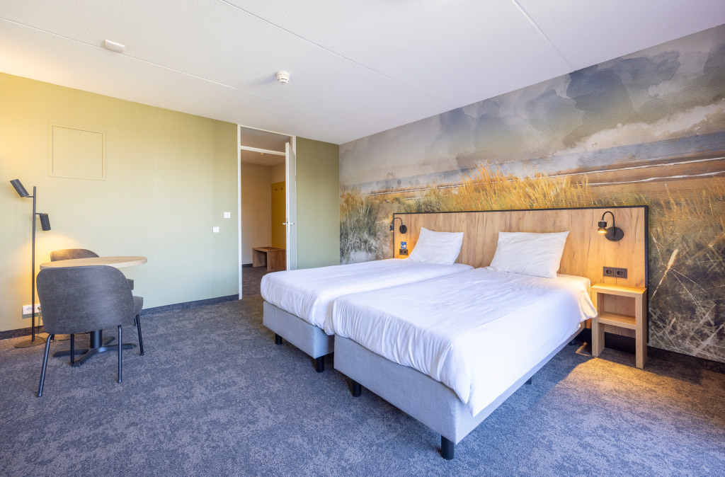 Fletcher Hotel Jan van Scorel
