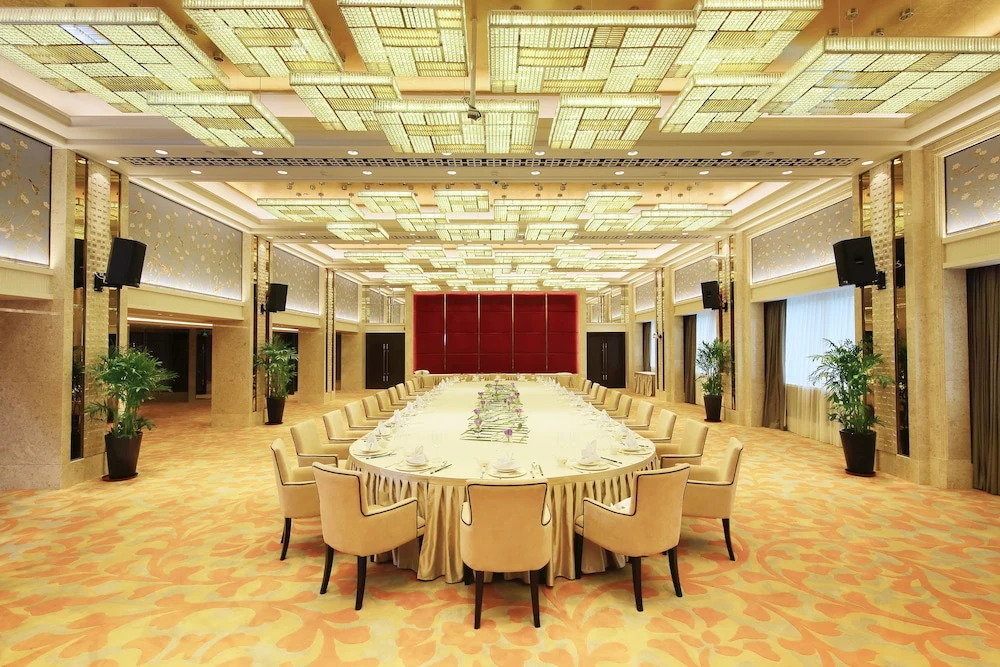 Fuzhou Lakeside Hotel