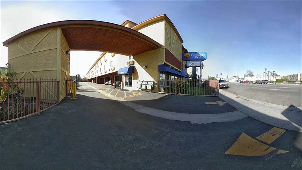 Motel 6 Van Nuys
