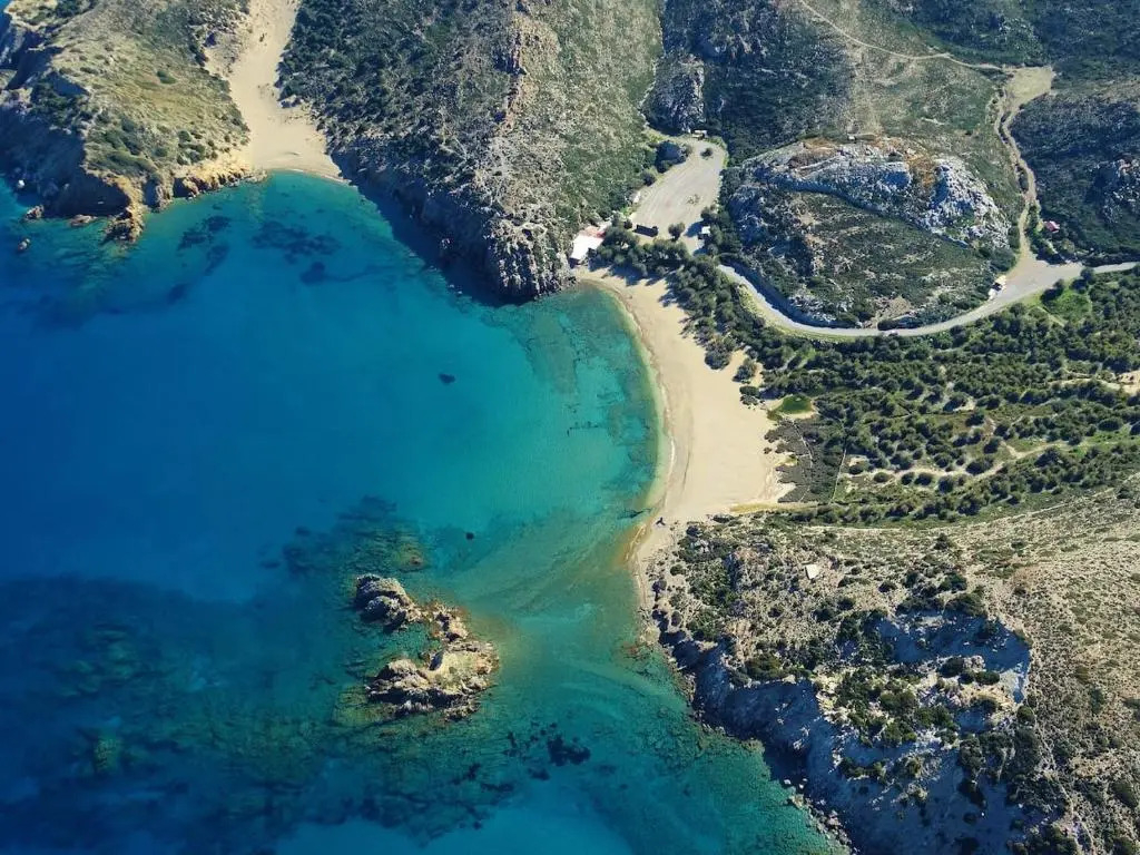 Limani House TOP Location - Amazing View