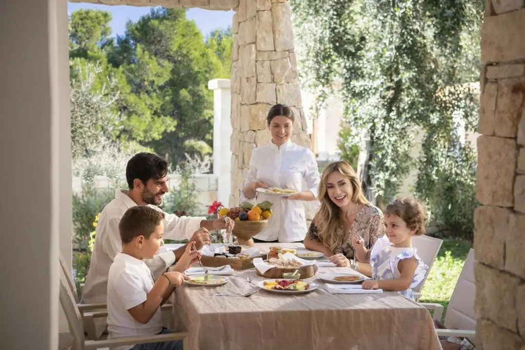 Gattarella Family Resort Puglia - Ville al mare