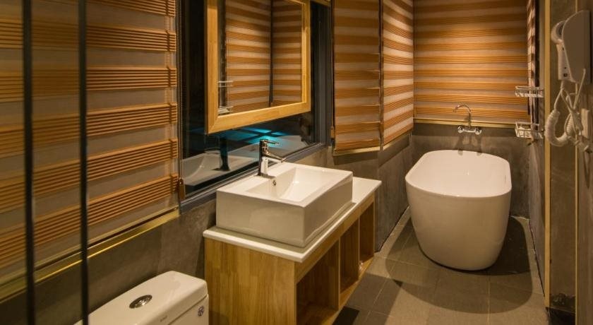 Zengcuoan Tea Pleasure Guesthouse
