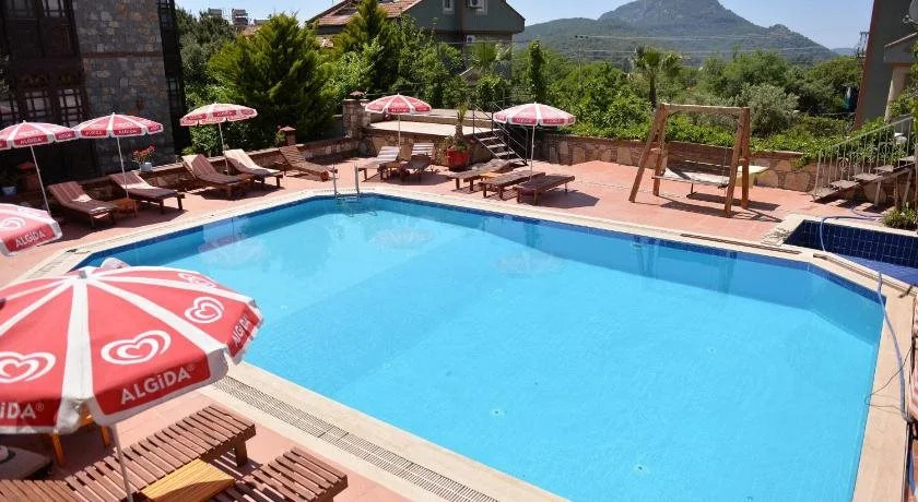 Evita Apart Hotel