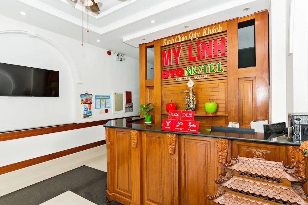 OYO 978 My Linh Motel