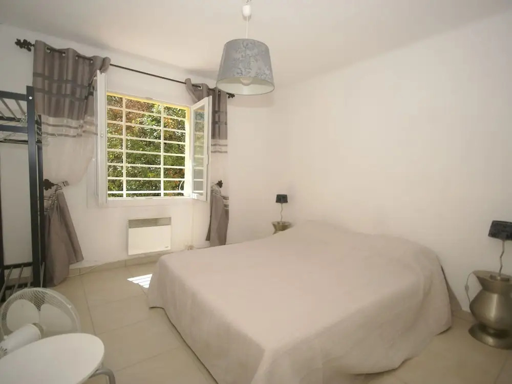 Cozy Holiday Home in Ramatuelle With Garden