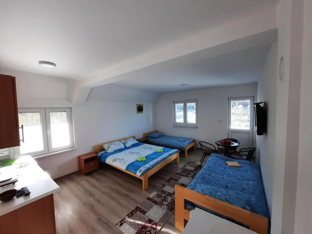 Apartmani Vila na Drini