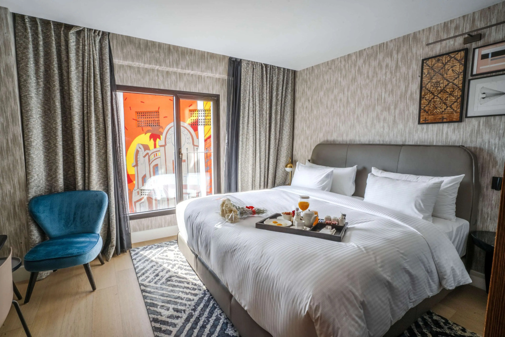 Radisson Blu Hotel Casablanca City Center