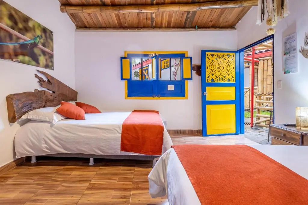 Ecohotel Piedemonte