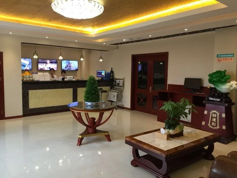 GreenTree Inn HeBei QinHuangDao ChangLi County MinSheng Road Walking Street Express Hotel
