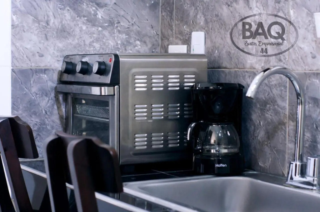 Hotel BAQ Suite 44