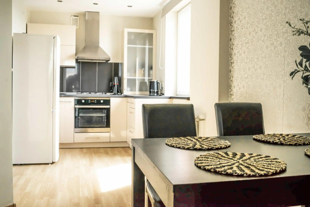 A New Day Apartment No 2, by Cohost