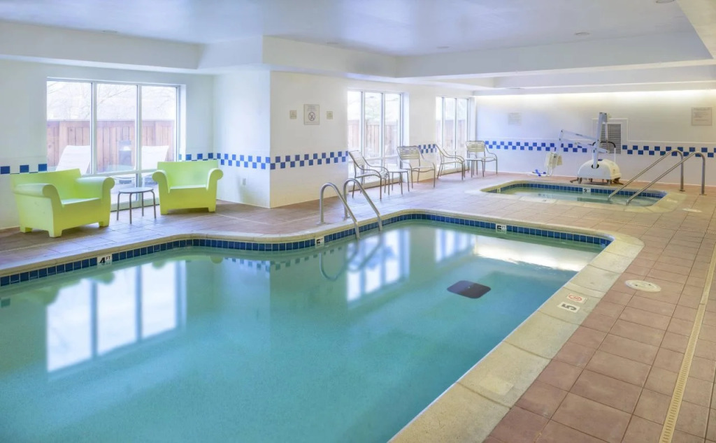 Fairfield Inn & Suites by Marriott St Louis Chesterfield