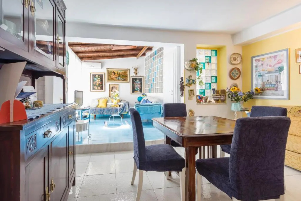 Splendida Casa A Taormina " Casa di Anna "