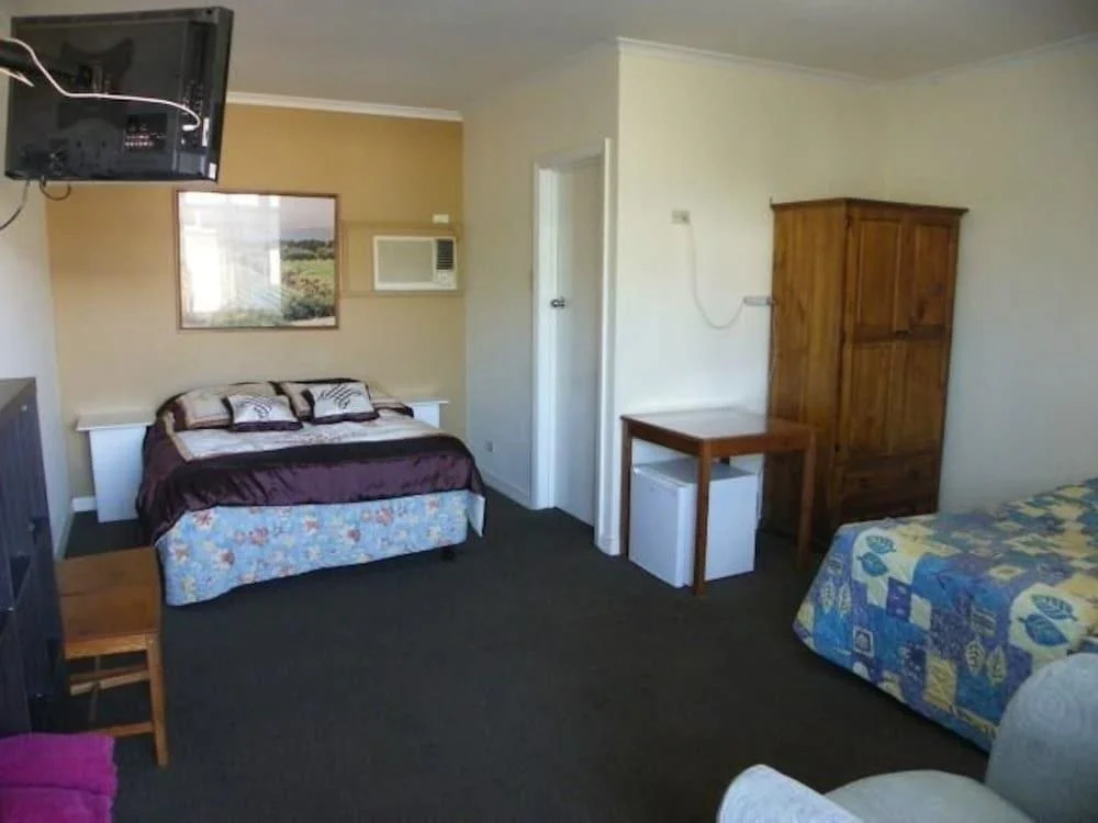 Palms Motel Footscray
