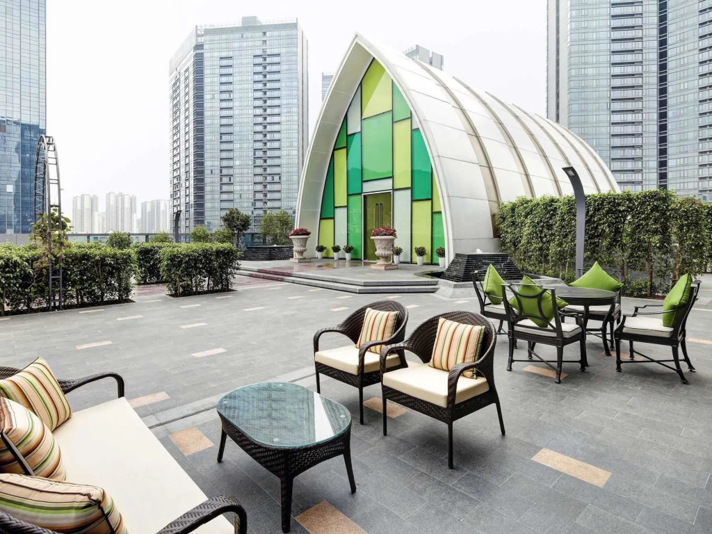 Pullman Zhuhai