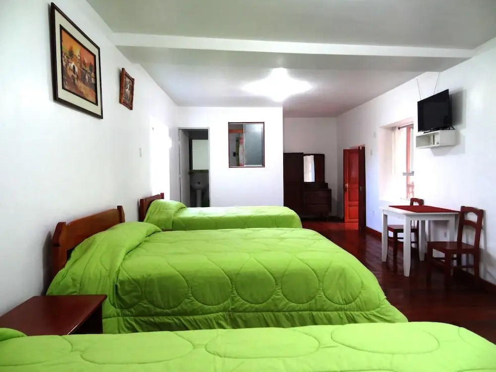 Intiraymi Guest House