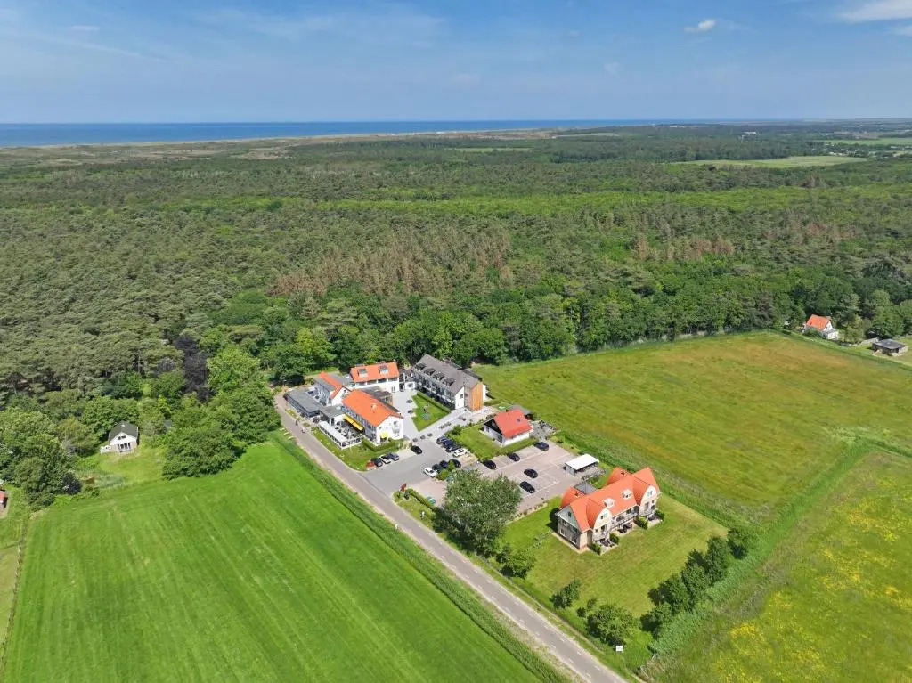 Appartementen Bos en Duin Texel