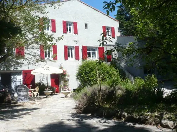 Le Moulin de Sonnailles