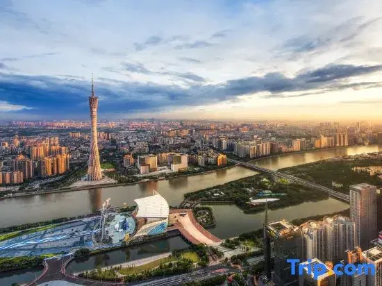 Intercity Hotel Guangzhou East Railway Station
