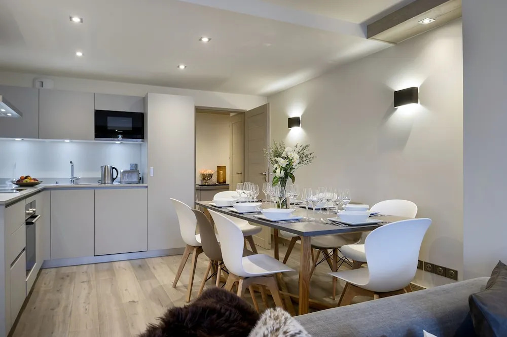 Le C Residence Apartment T3 Cabin A03