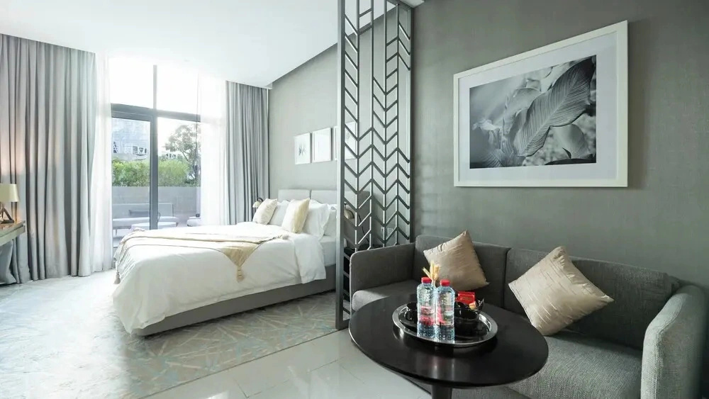 Keyrock Living - Studio in Business Bay