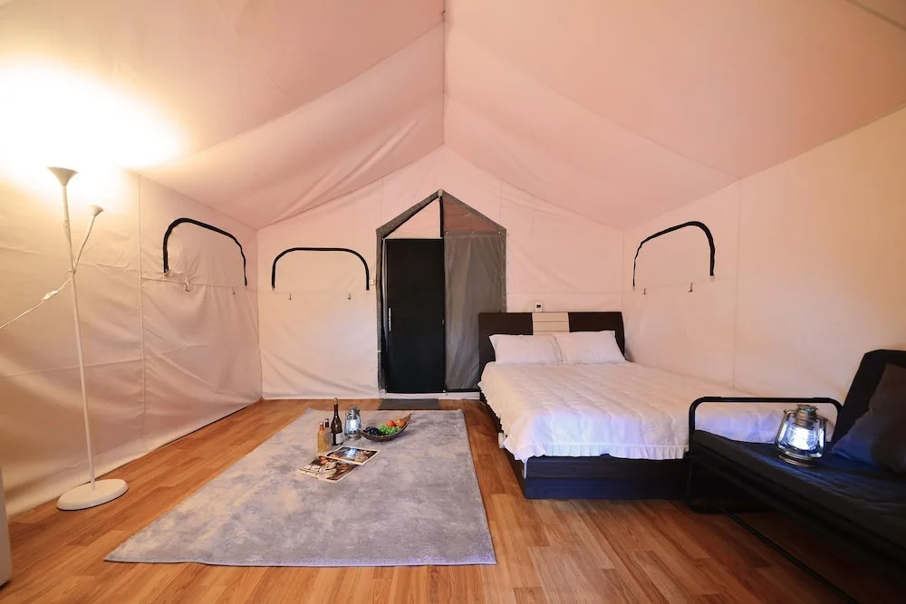 Gwangneung Haeoreum Camping&glamping
