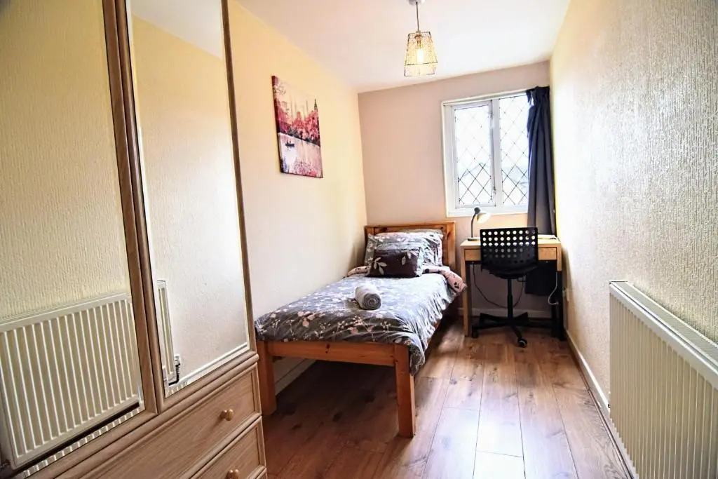 Chinese Quarter House - Private Garden, NETFLIX, BBQ & Bar