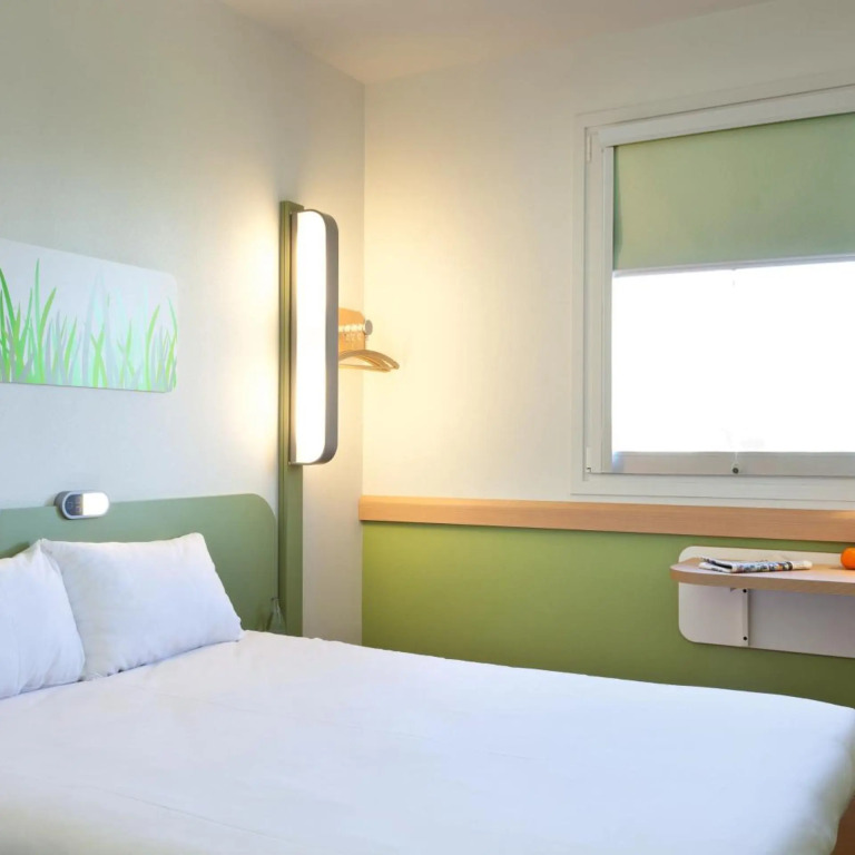 Ibis Budget Barcelona Sant Andreu De La Barca