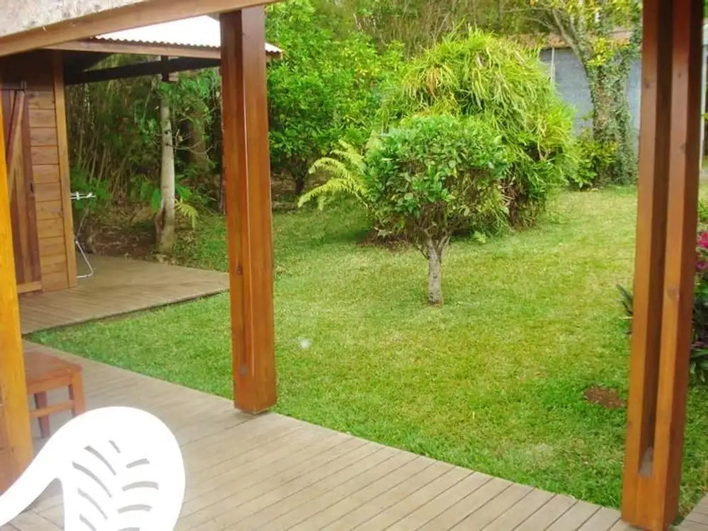 Bungalow with One Bedroom in St Paul , with Enclosed Garden And Wifi - 7 Km From the Beach