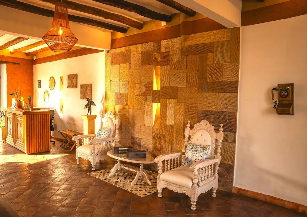 Hotel Boutique Casa Encanto Barichara