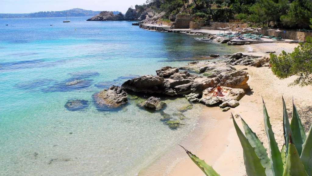 Hotel Cala Fornells