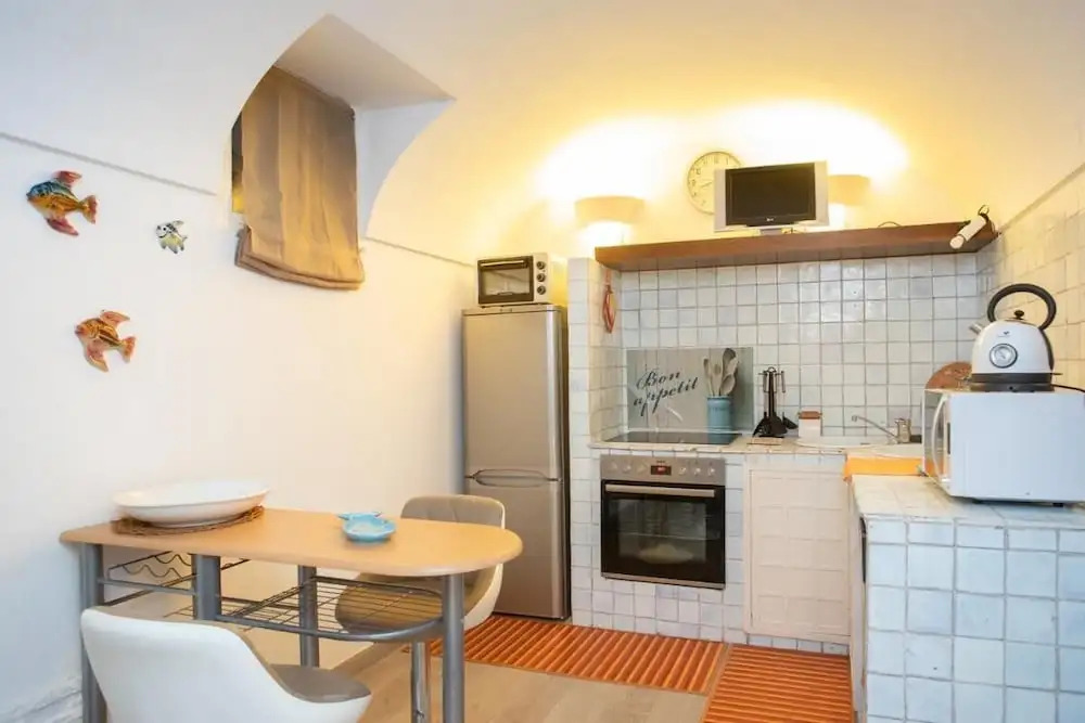 "Le Finestrelle Apartment"