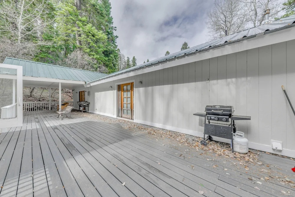 Home Near Lincoln National Forest w/ Private Sauna
