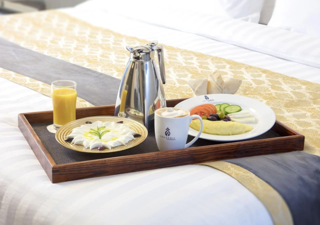 Warwick Hotel Jeddah