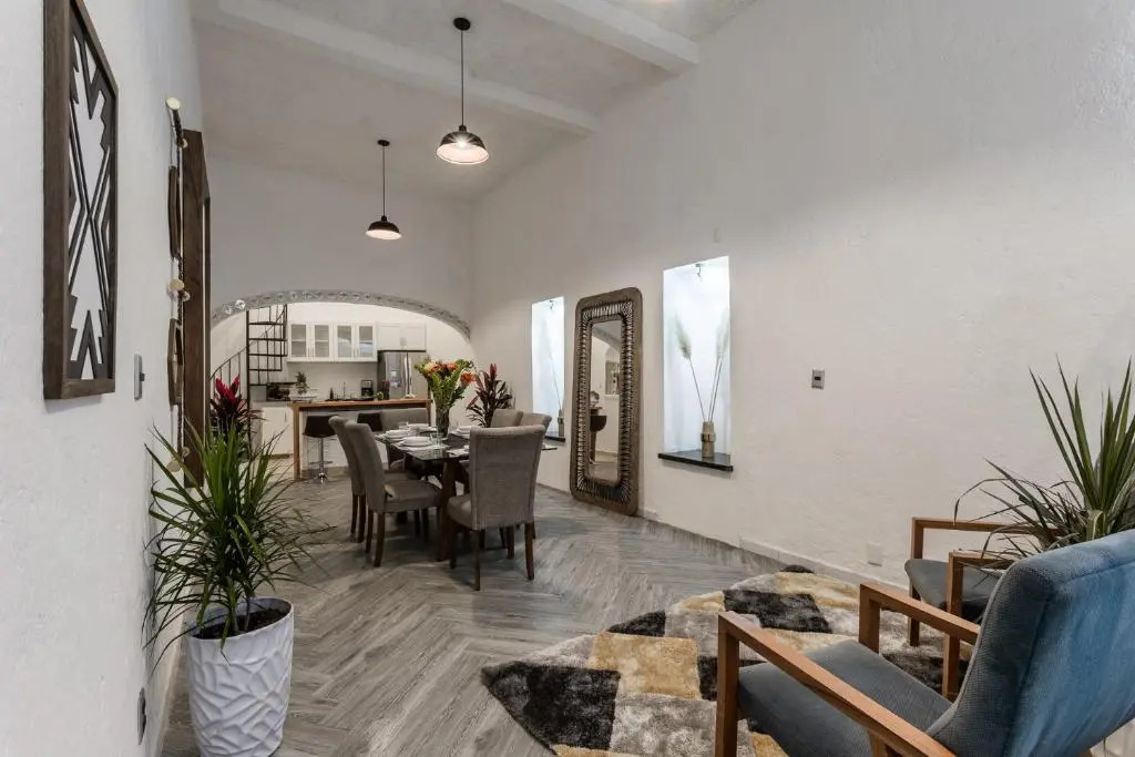 Casa Correo - Location - Rooftop Views - 3 Bedrooms