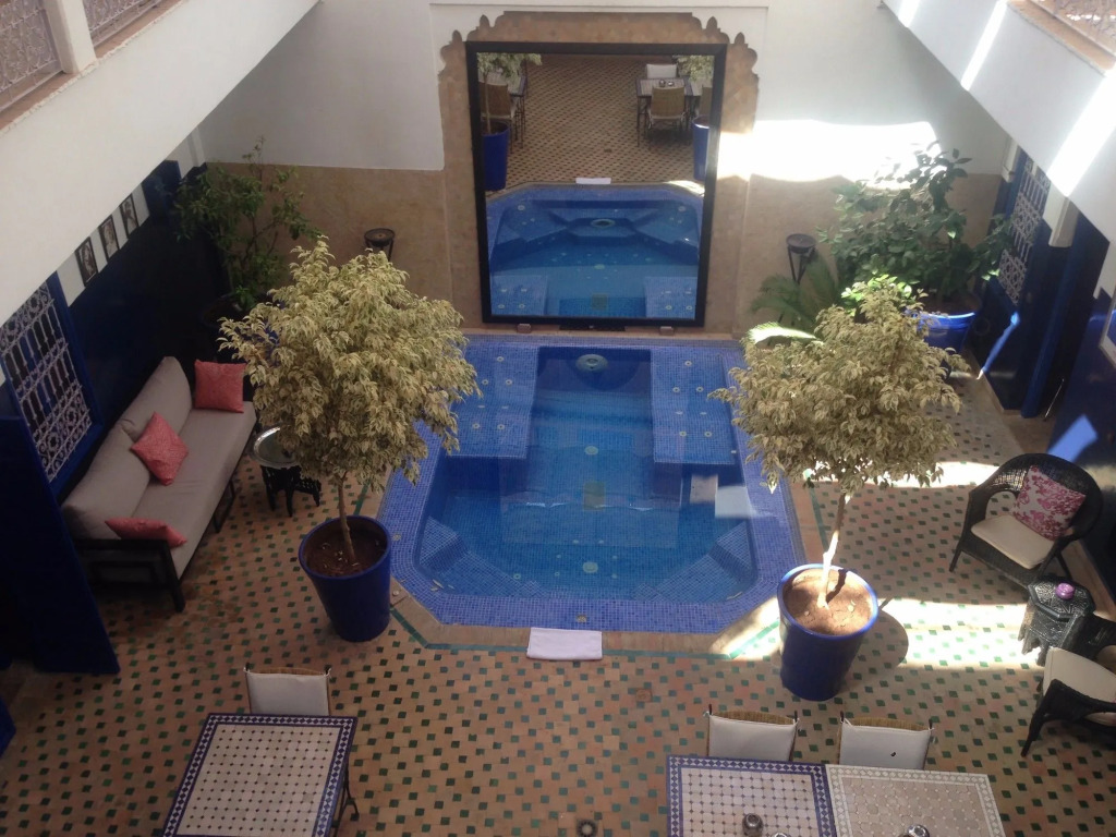 Riad Sheba