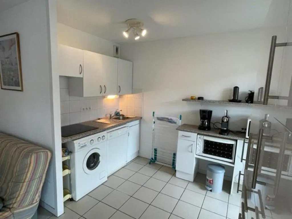 Appartement Vieux-Boucau-les-Bains, 3 pièces, 6 personnes - FR-1-379-75