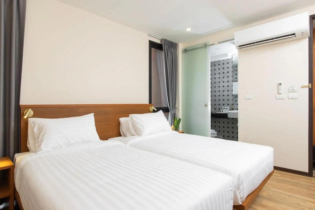 Sukhon Hotel - SHA Plus