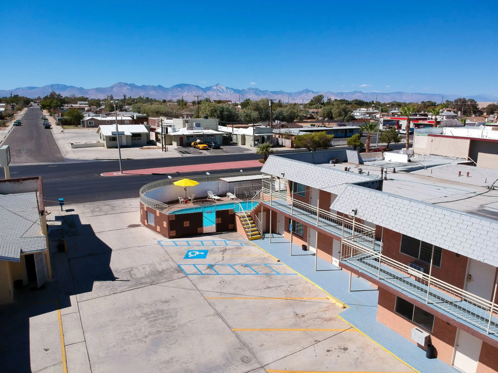 Hotel Ridgecrest An Extended Stay Studio