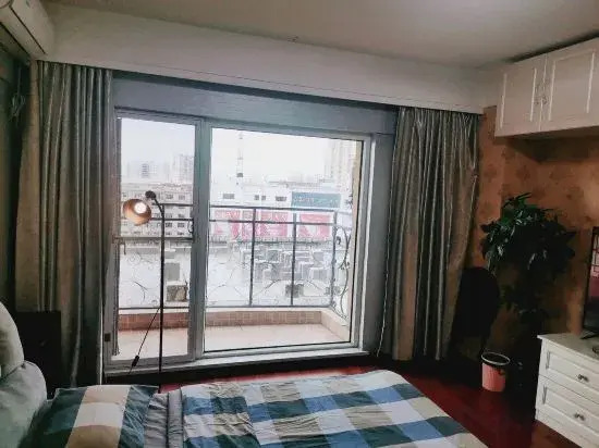 Qiqihar Blue Dragonfly Daily Rent Meisu Apartment
