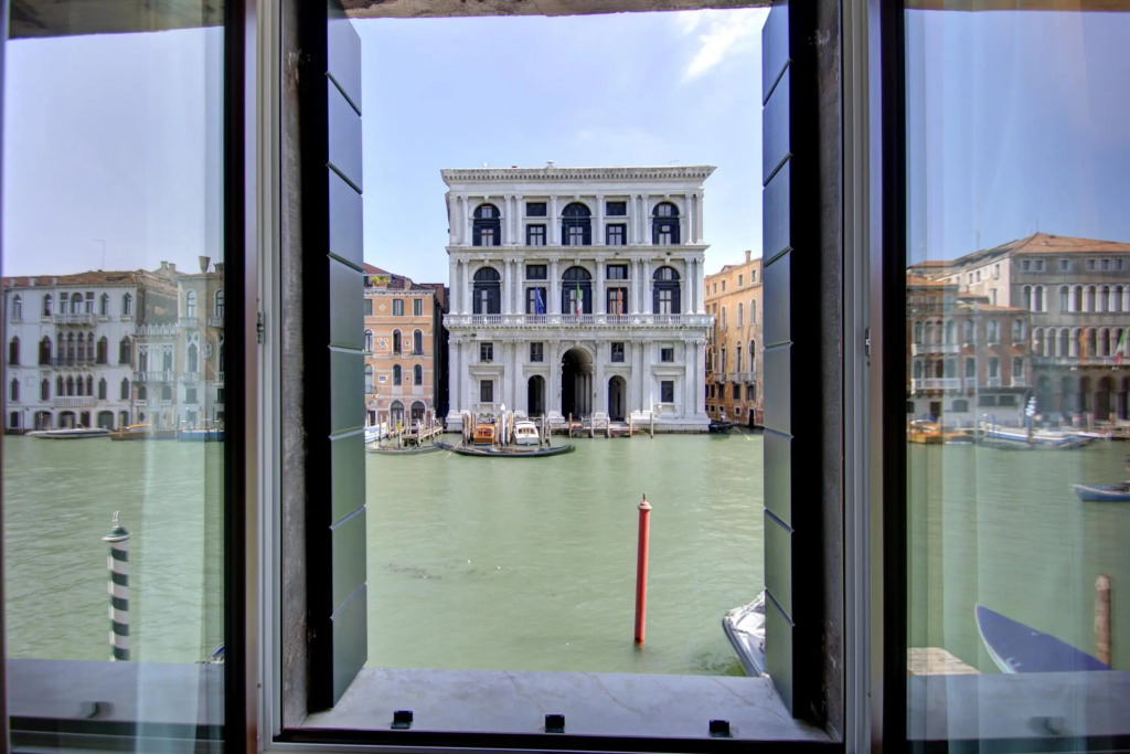 GRITTI Grand Canal