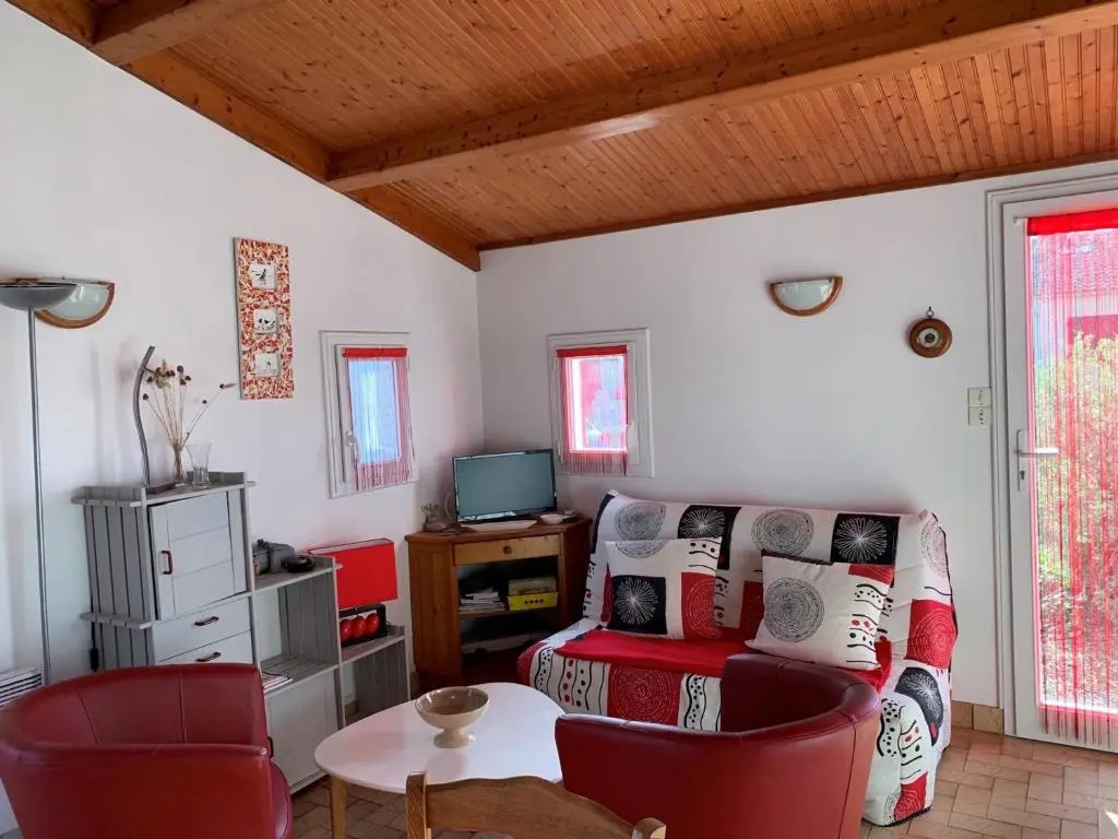 Maison Bretignolles-sur-Mer, 3 pièces, 5 personnes - FR-1-231-99