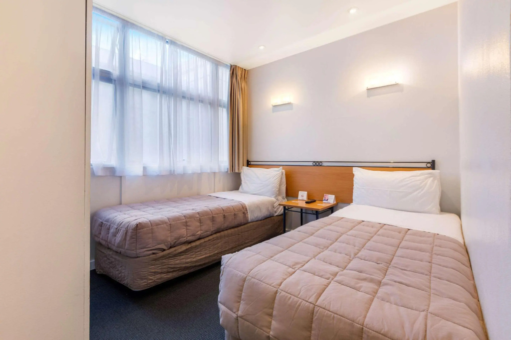 Econo Lodge City Central