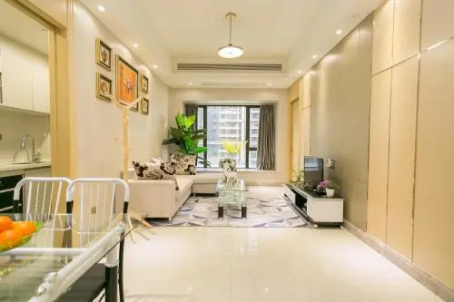 Lejiaxuan International Business Apartment Guangzhou Pazhou Exhi