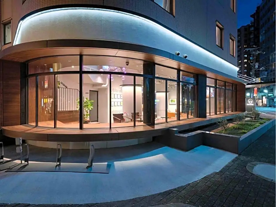 EN HOTEL Hiroshima - Vacation STAY 45738v