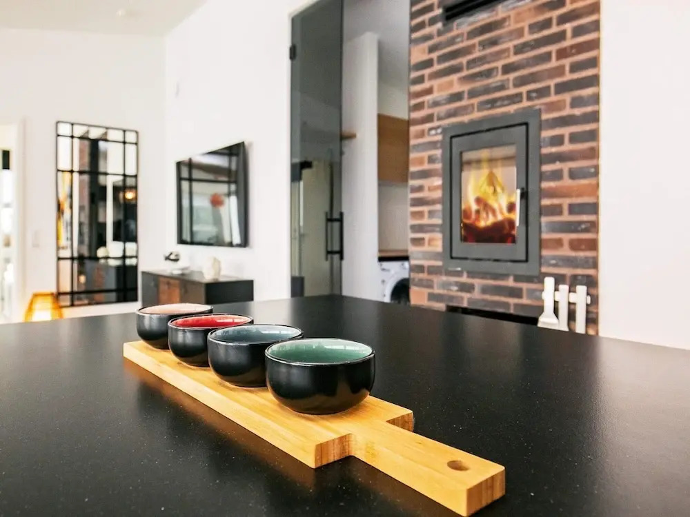 5 Star Holiday Home in Lokken