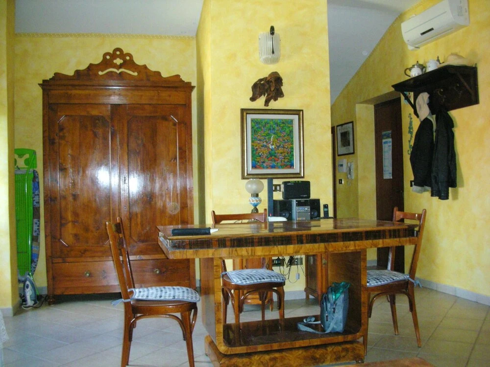 Apartment With one Bedroom in Tuscania, With Wonderful City View and Terrace - Near the Beach